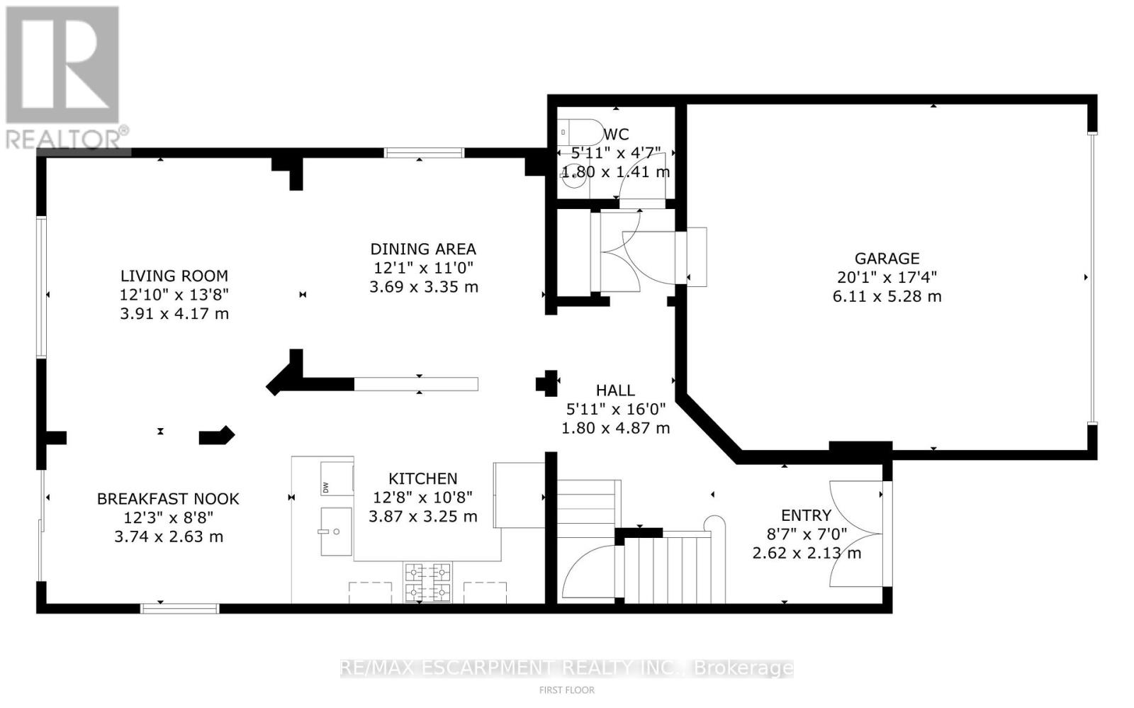 8 Matteo Trail, Hamilton, Ontario  L9B 0E8 - Photo 31 - X12925550
