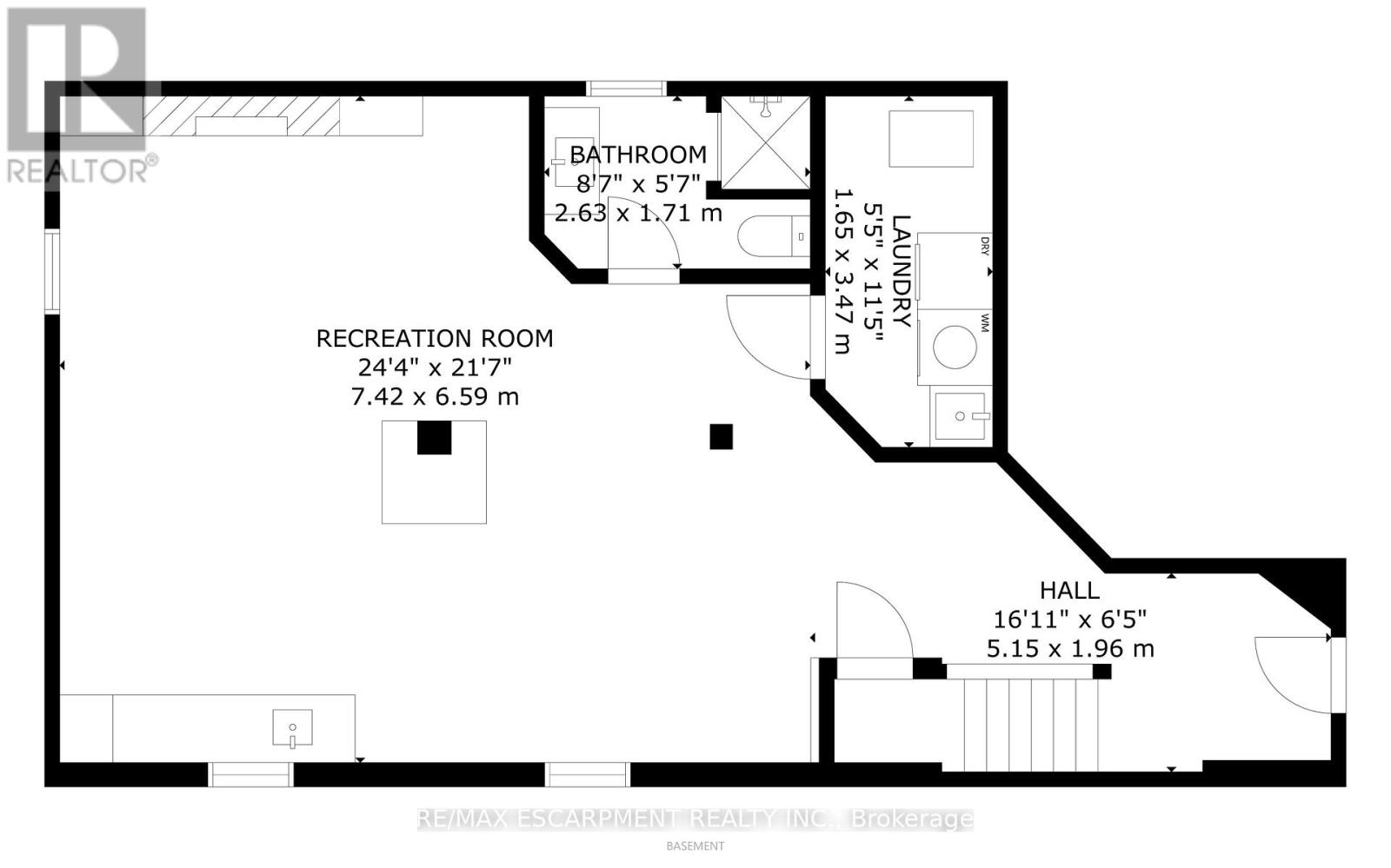 8 Matteo Trail, Hamilton, Ontario  L9B 0E8 - Photo 33 - X12925550