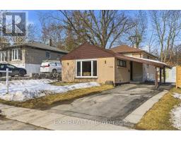 198 SHELBOURNE STREET, Peterborough, Ontario