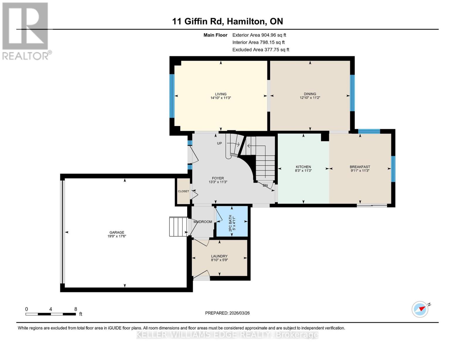 11 Giffin Road, Hamilton, Ontario  L9H 6S4 - Photo 49 - X12925688