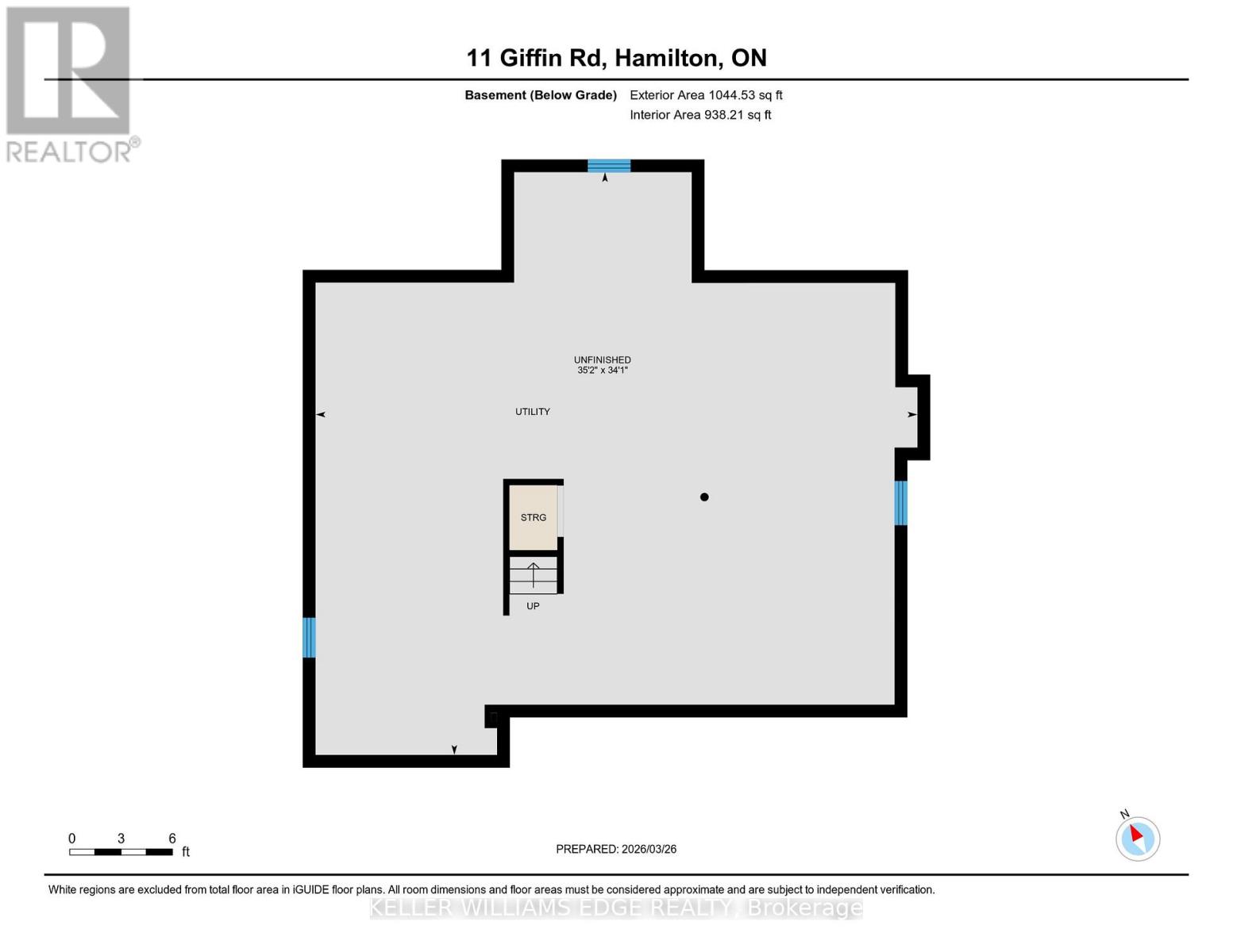 11 Giffin Road, Hamilton, Ontario  L9H 6S4 - Photo 50 - X12925688