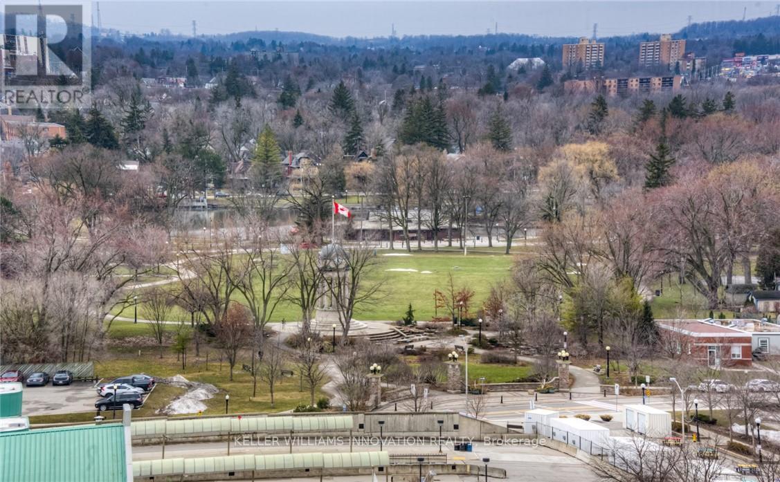 1009 - 55 Duke Street, Kitchener, Ontario  N2G 1A6 - Photo 16 - X12925696