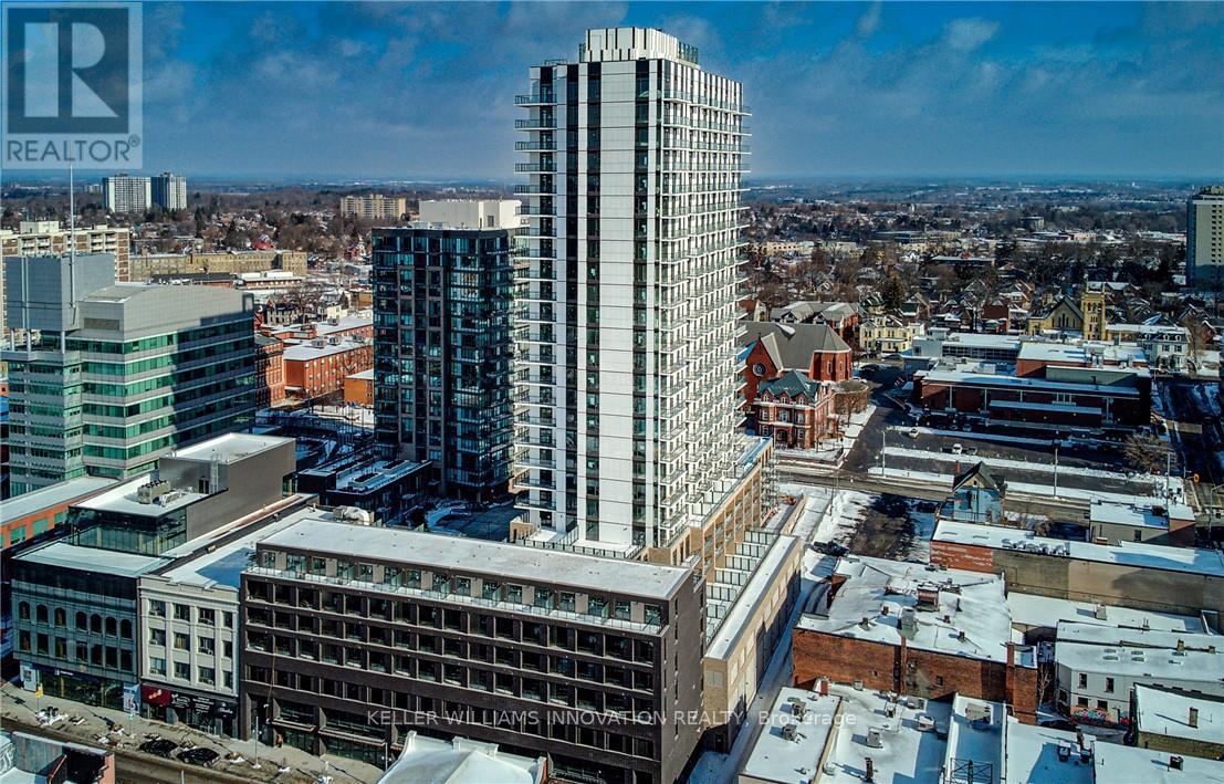 1009 - 55 Duke Street, Kitchener, Ontario  N2G 1A6 - Photo 18 - X12925696