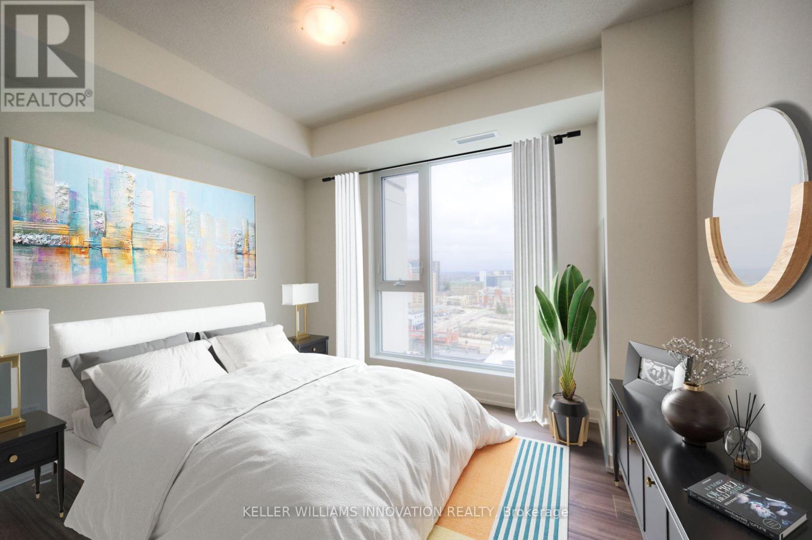 1009 - 55 Duke Street, Kitchener, Ontario  N2G 1A6 - Photo 4 - X12925696