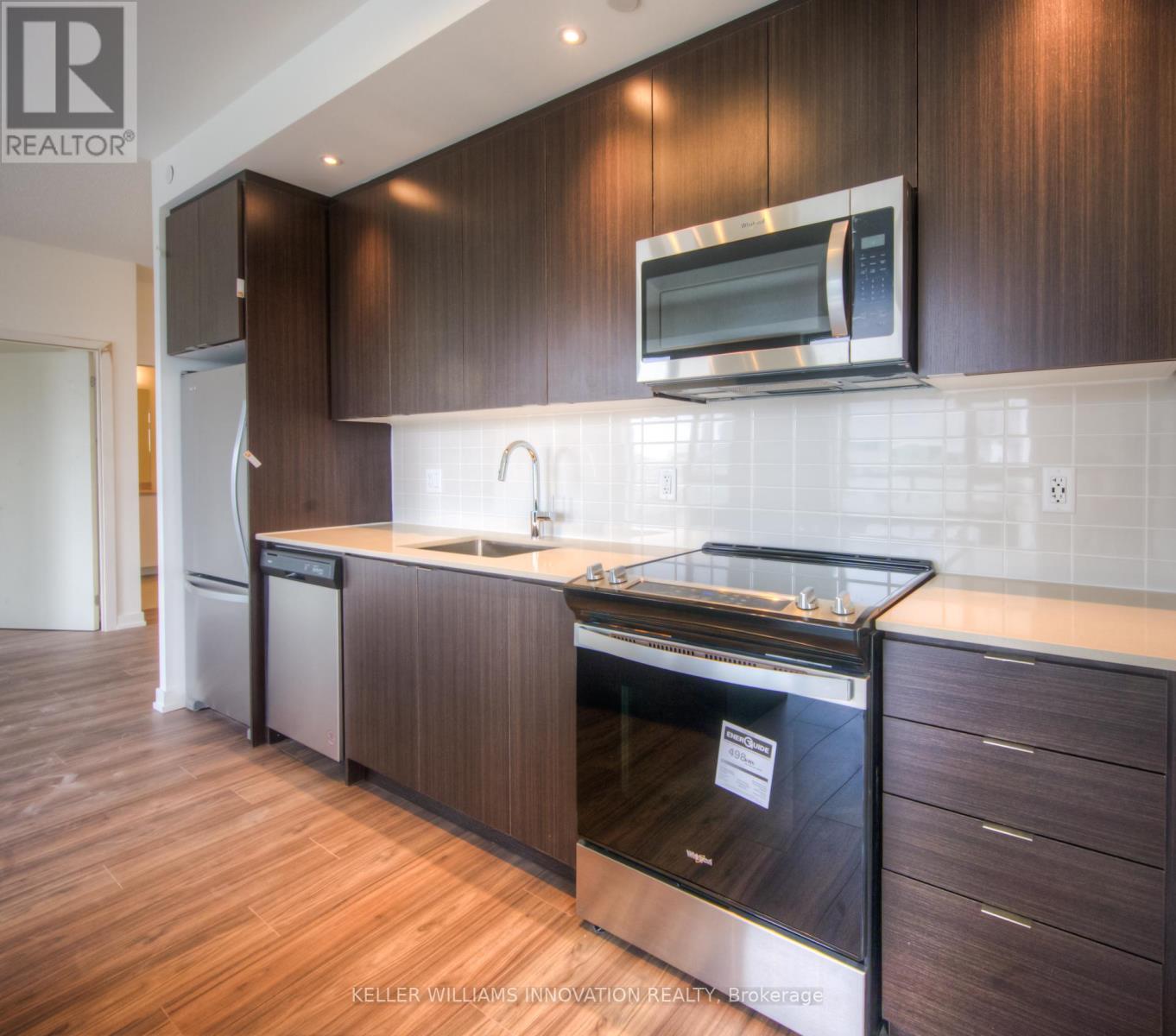 1009 - 55 Duke Street, Kitchener, Ontario  N2G 1A6 - Photo 9 - X12925696