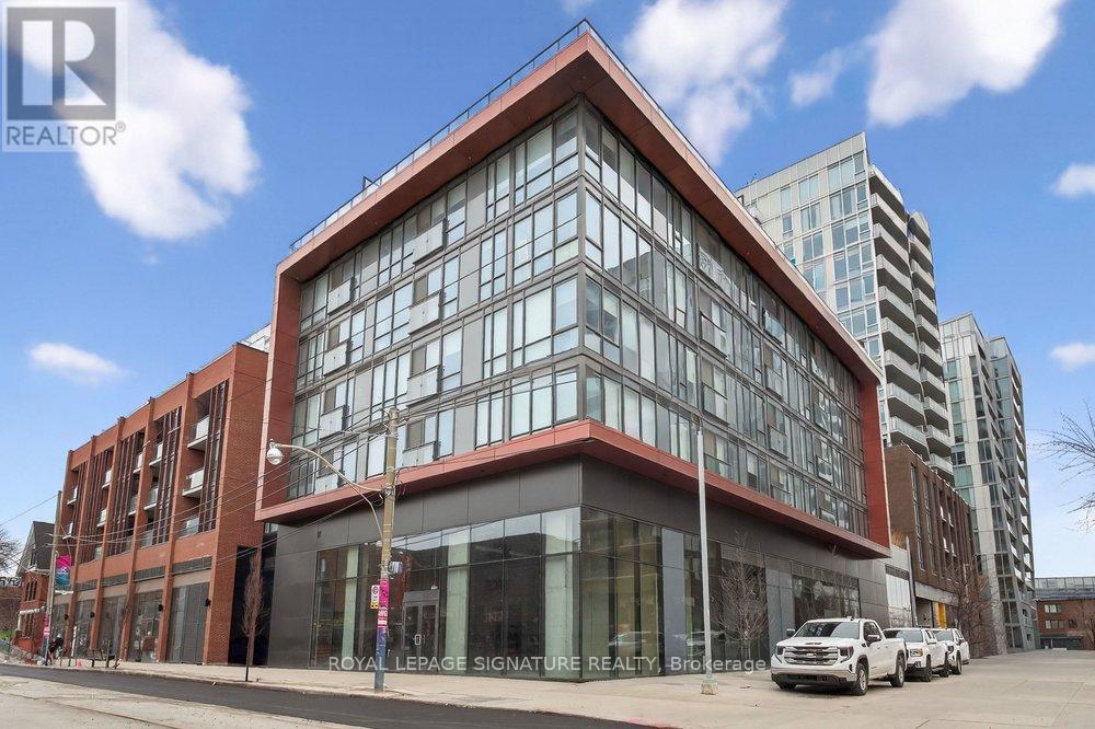 313 - 665 Queen Street E, Toronto, Ontario  M4M 1G4 - Photo 3 - E12924824