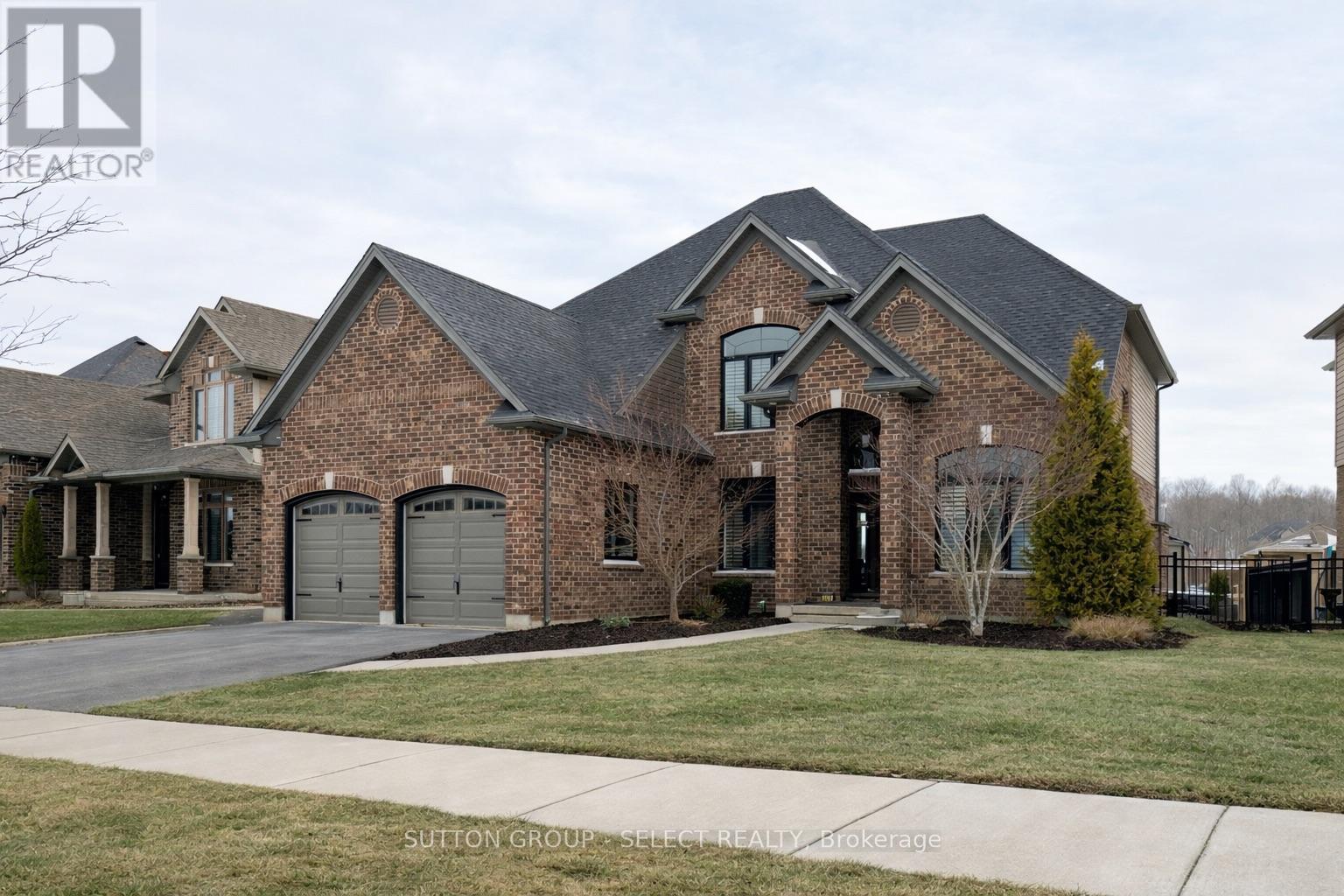 558 Eclipse Walk, London North, Ontario  N5X 3Z1 - Photo 2 - X12863292