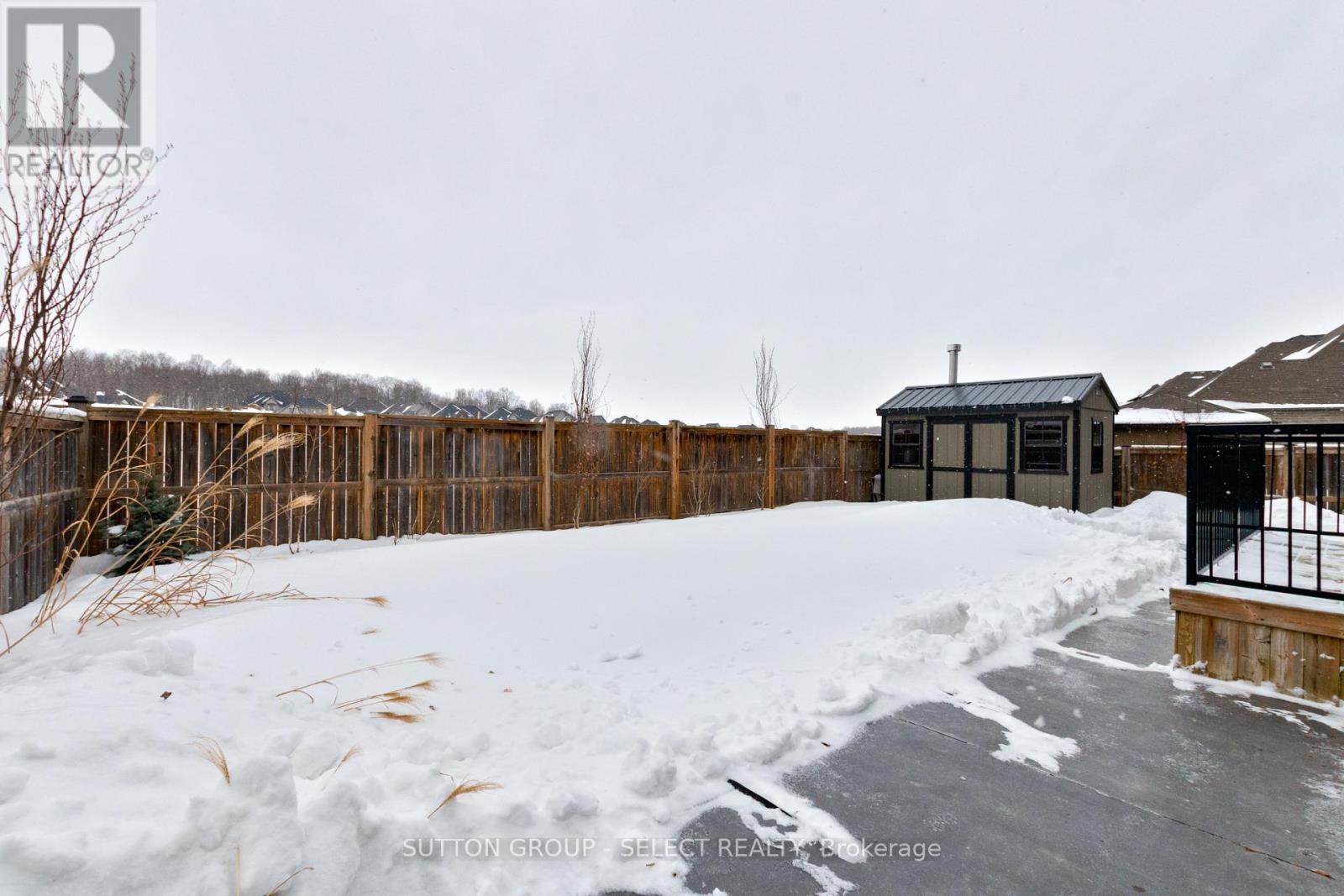 558 Eclipse Walk, London North, Ontario  N5X 3Z1 - Photo 42 - X12863292