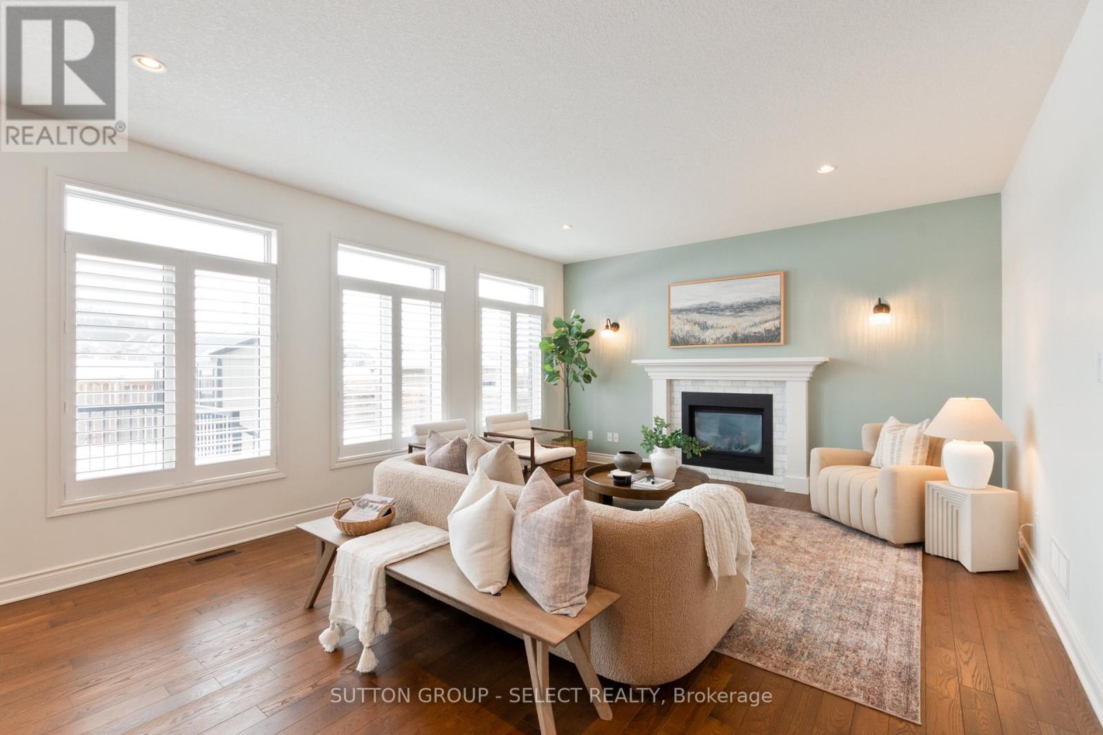 558 Eclipse Walk, London North, Ontario  N5X 3Z1 - Photo 8 - X12863292