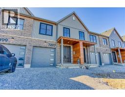 7497 MARVEL Drive Unit# Main, Niagara Falls, Ontario