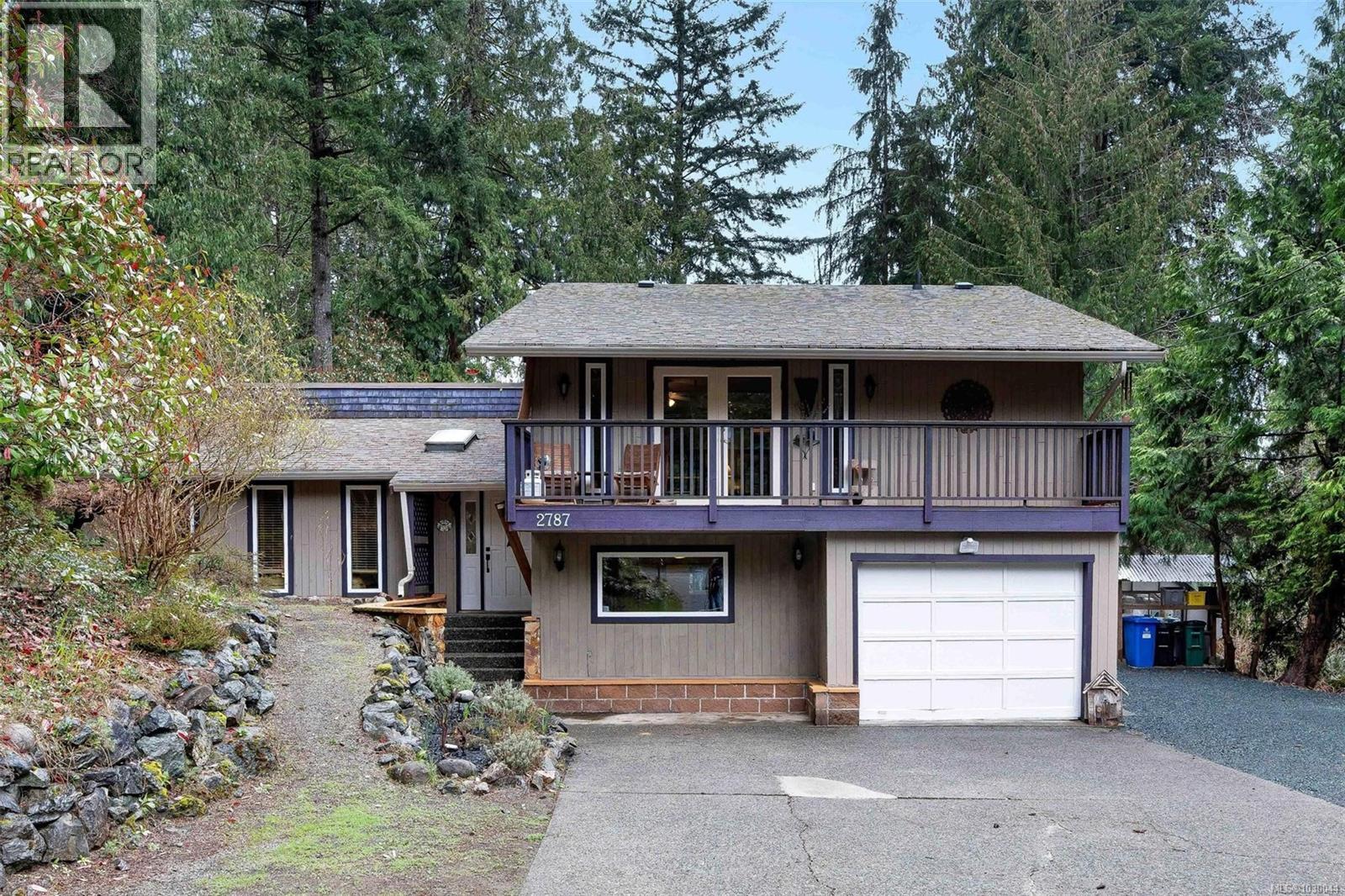 2787 Gregory Rd, Shawnigan Lake, British Columbia