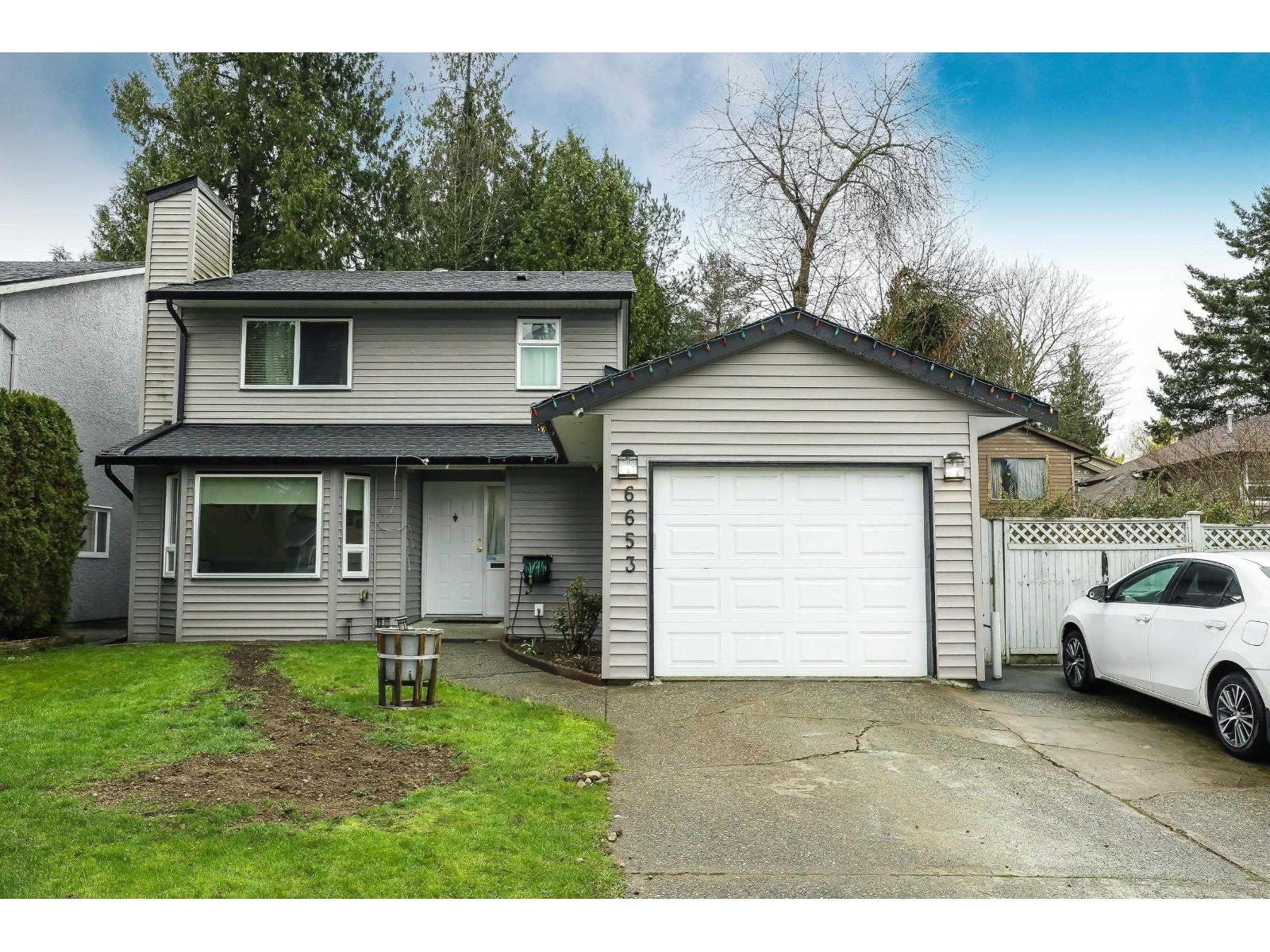 6653 130a Street, Surrey, British Columbia  V3W 8P5 - Photo 4 - R3103389