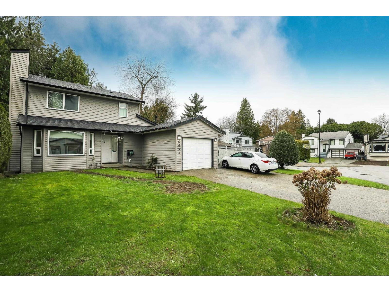 6653 130a Street, Surrey, British Columbia  V3W 8P5 - Photo 5 - R3103389