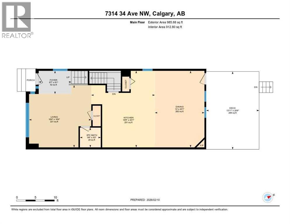 7314 34 Avenue Nw, Calgary, Alberta  T3B 1N4 - Photo 32 - A2285318