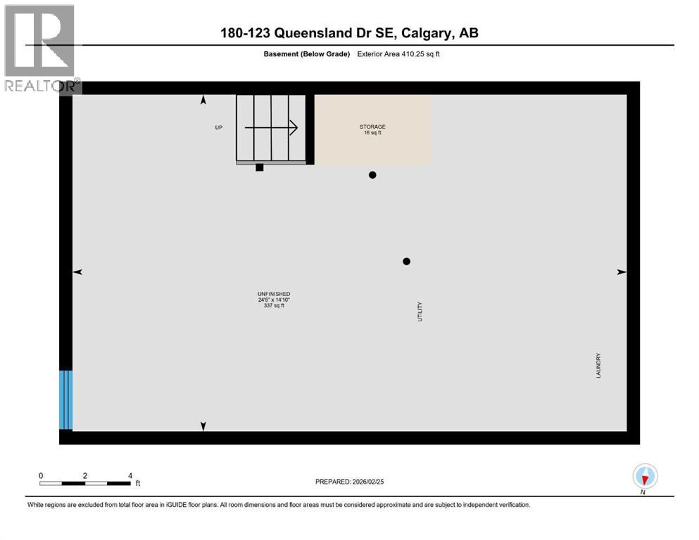 180, 123 Queensland Drive Se, Calgary, Alberta  T2J 5J4 - Photo 36 - A2289986