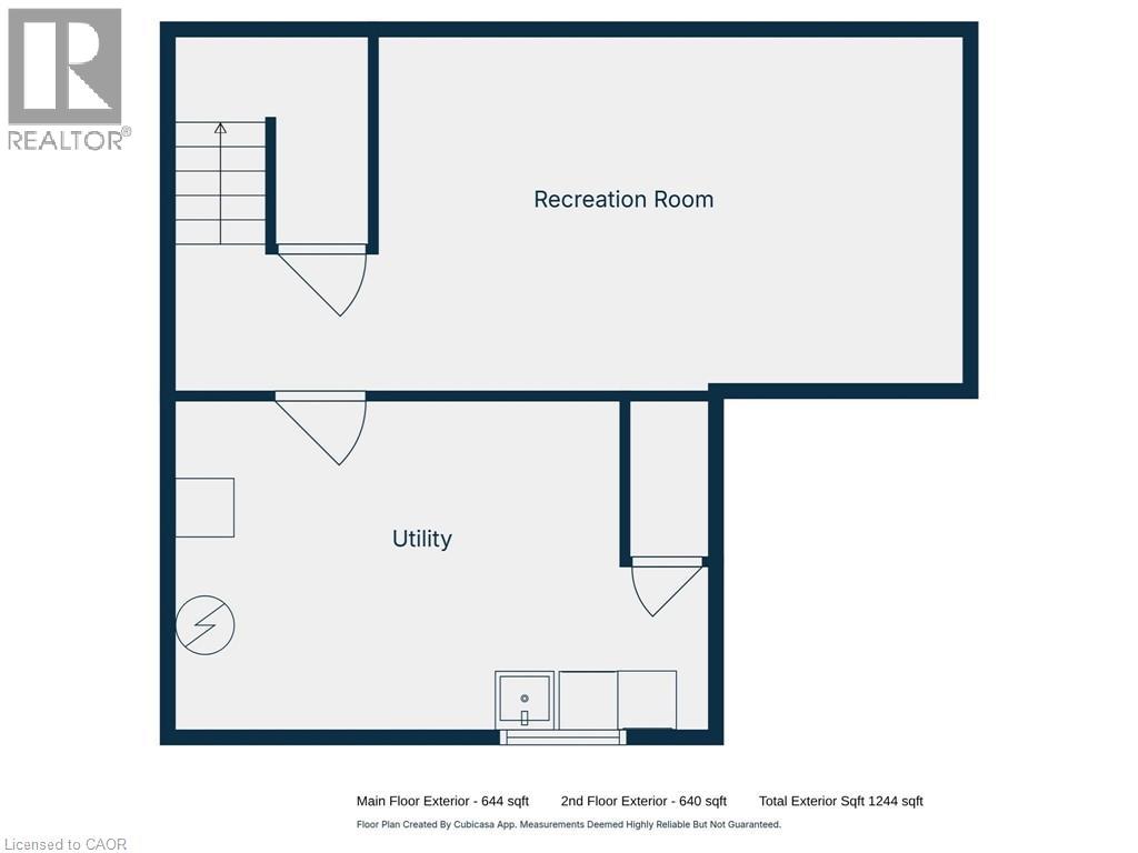 28 Underhill Crescent Unit# 3, Kitchener, Ontario  N2A 2S8 - Photo 23 - 40815395