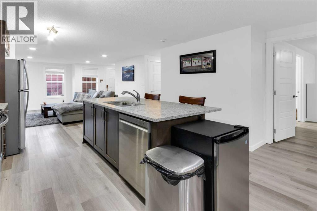 1503, 2400 Ravenswood View SE, Airdrie, Alberta  T4A 0V7 - Photo 5 - A2295384