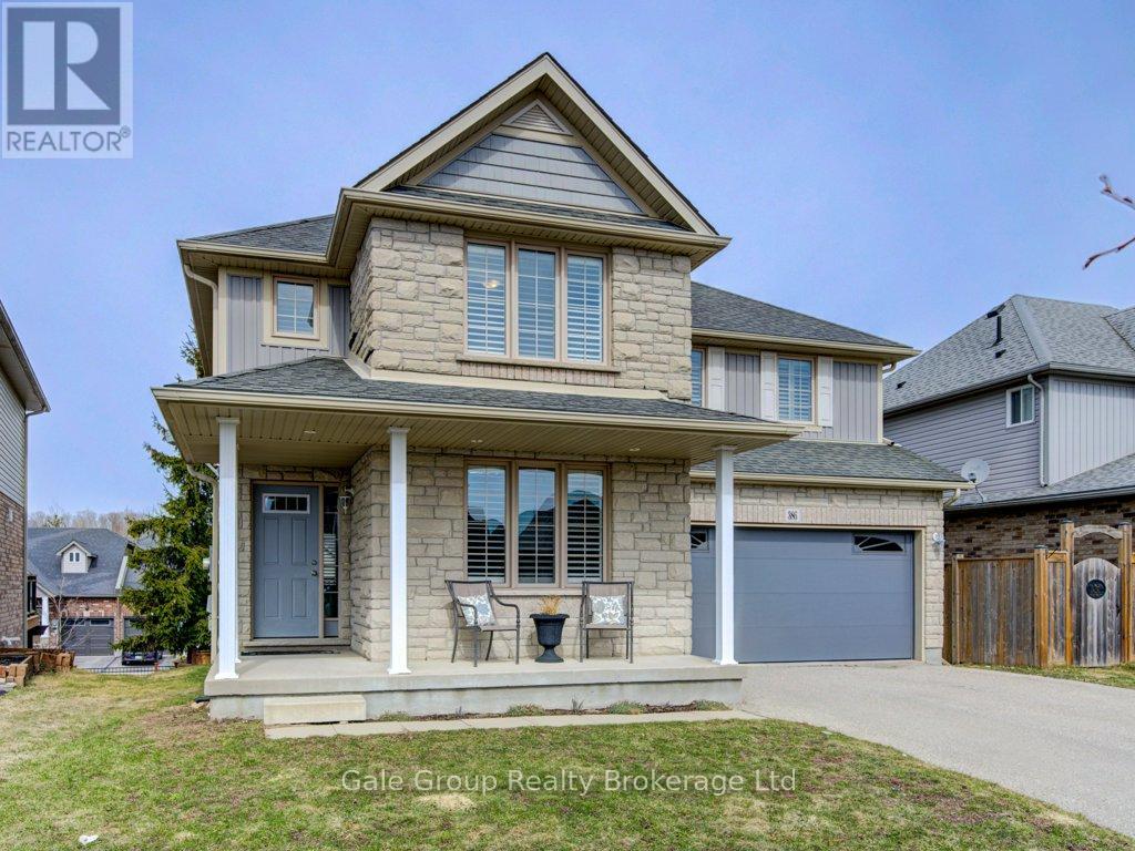 386 Fairway Road, Woodstock, Ontario N4T 0E1 - Photo 2 - X12925852