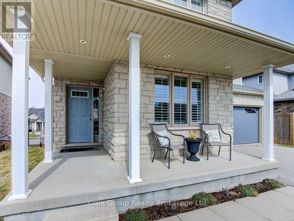 386 Fairway Road, Woodstock, Ontario N4T 0E1 - Photo 3 - X12925852