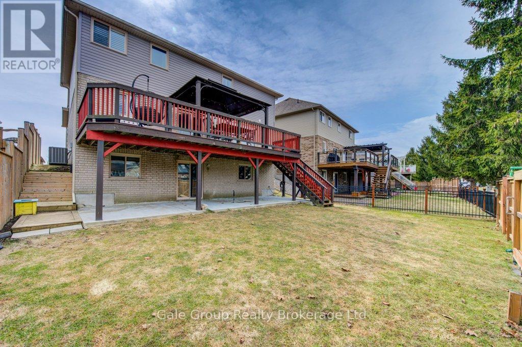 386 Fairway Road, Woodstock, Ontario N4T 0E1 - Photo 36 - X12925852