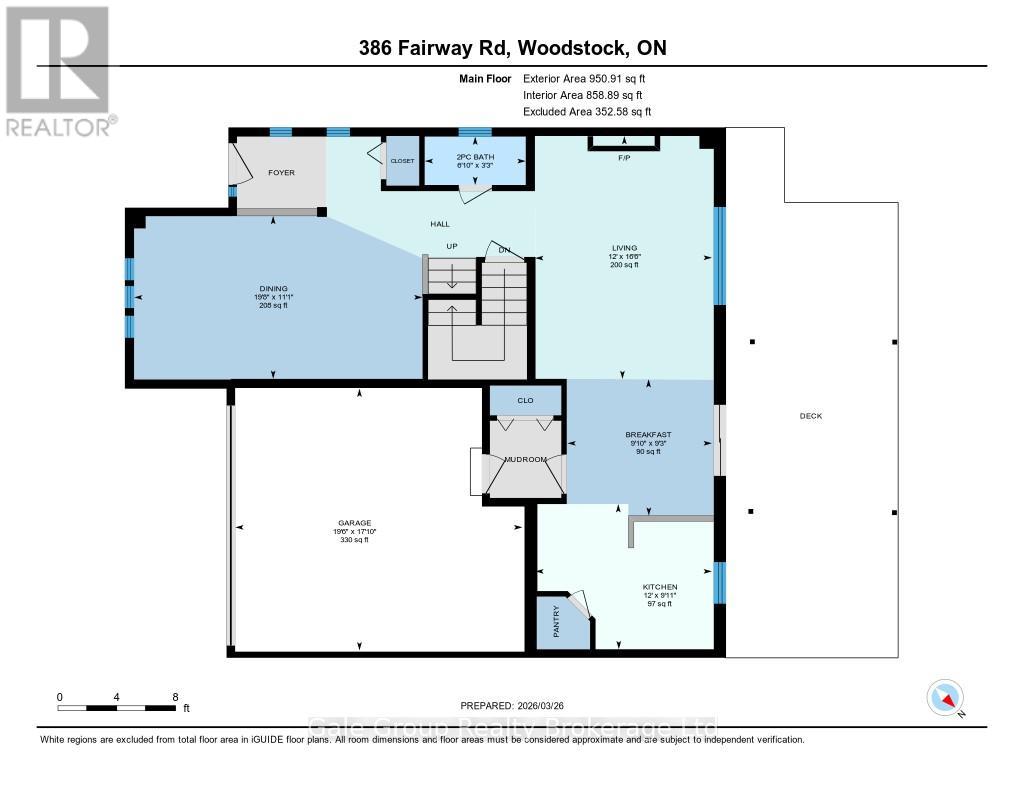386 Fairway Road, Woodstock, Ontario N4T 0E1 - Photo 44 - X12925852