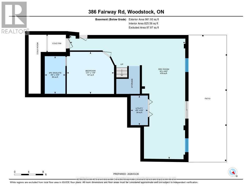 386 Fairway Road, Woodstock, Ontario N4T 0E1 - Photo 46 - X12925852