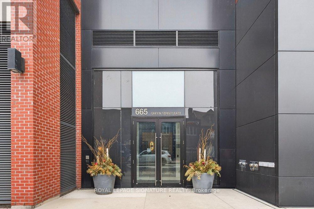 313 - 665 Queen Street E, Toronto, Ontario  M4M 1G4 - Photo 4 - E12924824