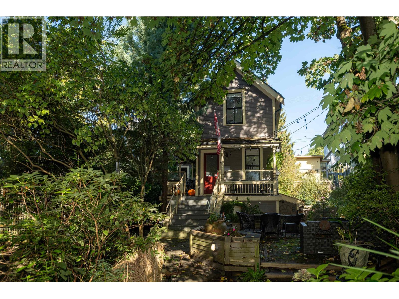 1117 Pendrell Street, Vancouver, British Columbia  V6E 1L3 - Photo 6 - R3104014