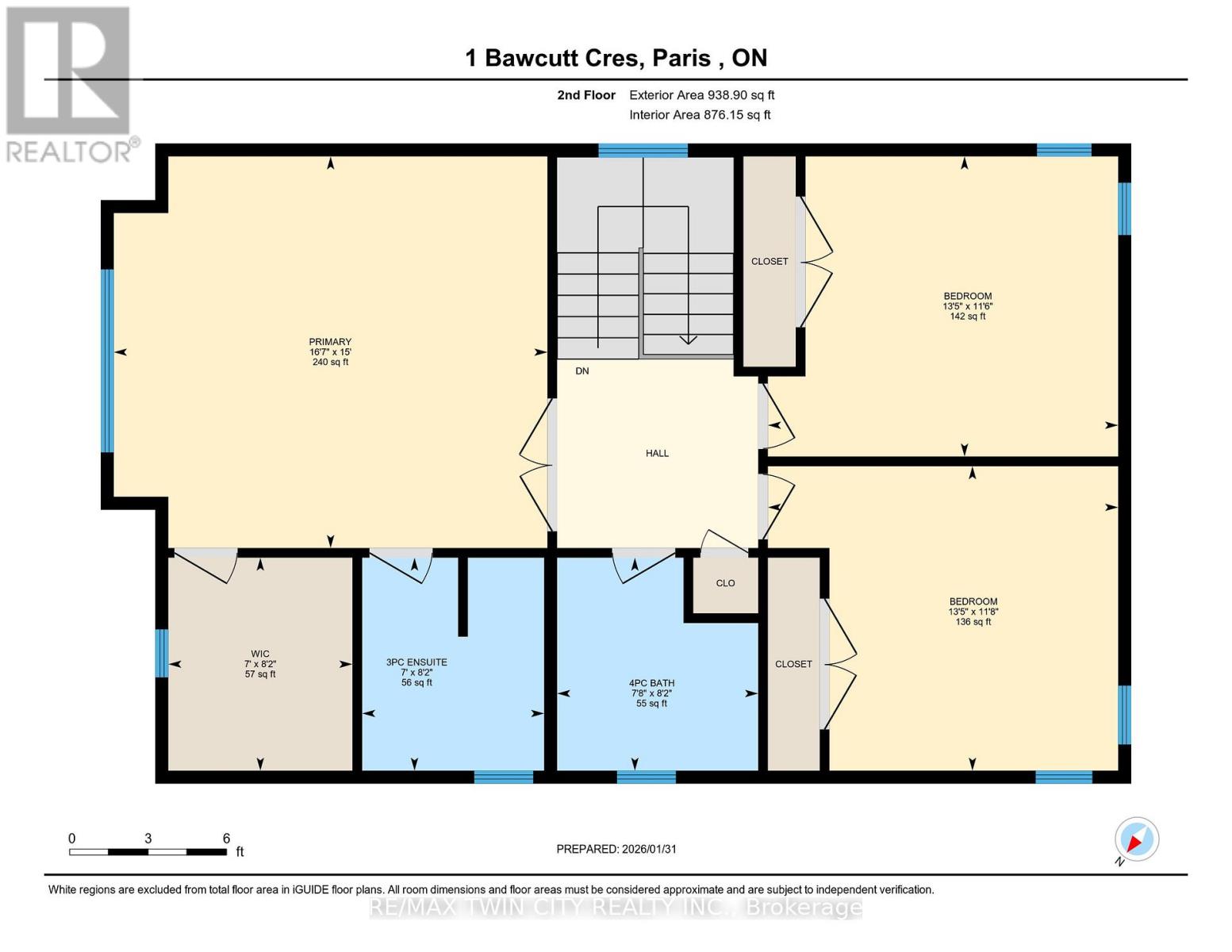 1 Bawcutt Crescent, Brant, Ontario  N3L 0G7 - Photo 43 - X12748564