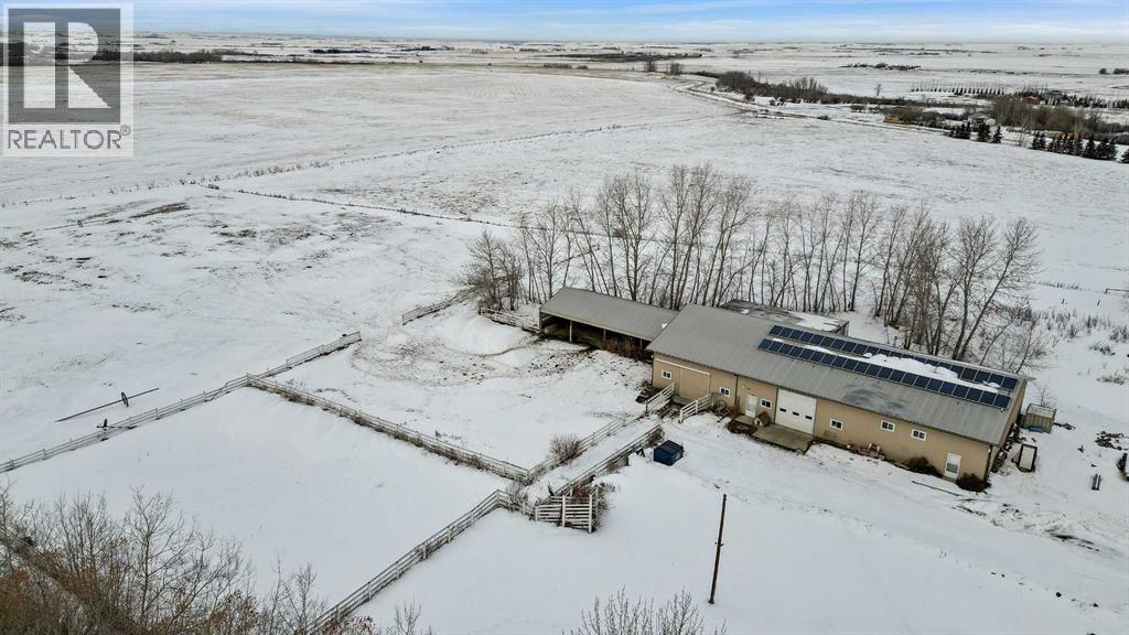 4;25;24;26 Ne Range Road 251, Rural Wheatland County, Alberta  T1P 0P1 - Photo 6 - A2289406
