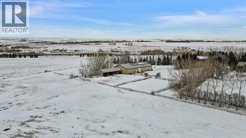 4;25;24;26 Ne Range Road 251, Rural Wheatland County, Alberta  T1P 0P1 - Photo 8 - A2289406