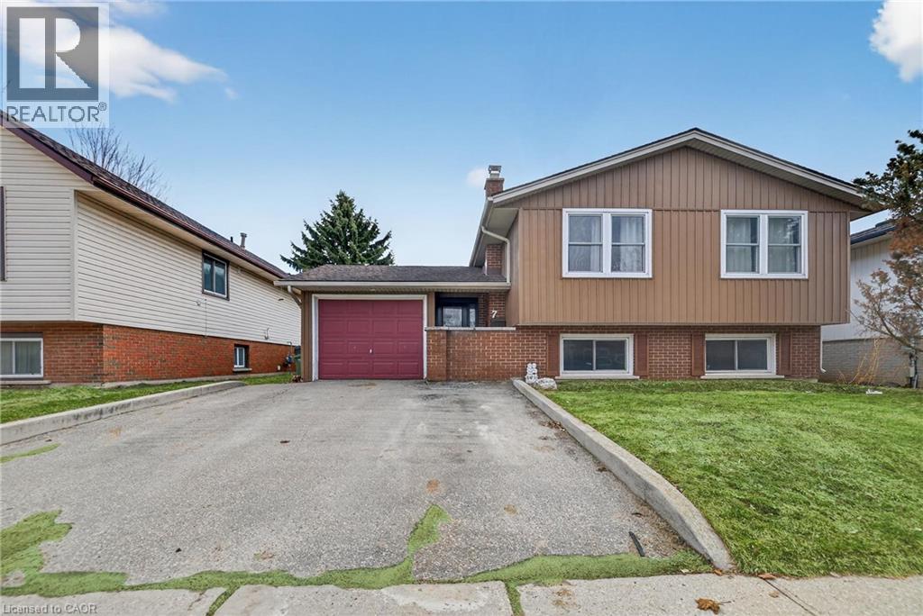7 Sanderson Drive, Guelph, Ontario  N1H 6T7 - Photo 2 - 40809608