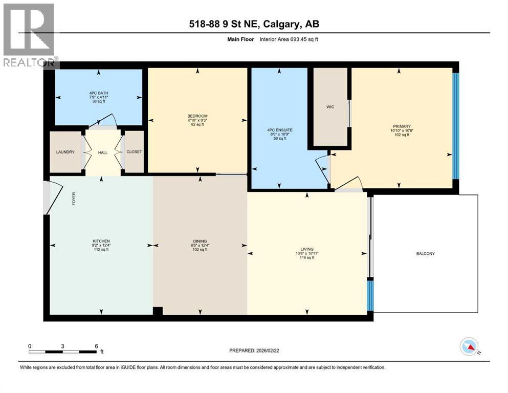 518, 88 9 Street Ne, Calgary, Alberta  T2E 4E1 - Photo 36 - A2290593