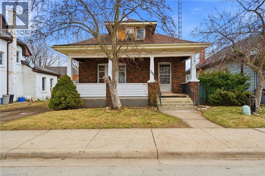 203 BROCK Street, Brantford, Ontario