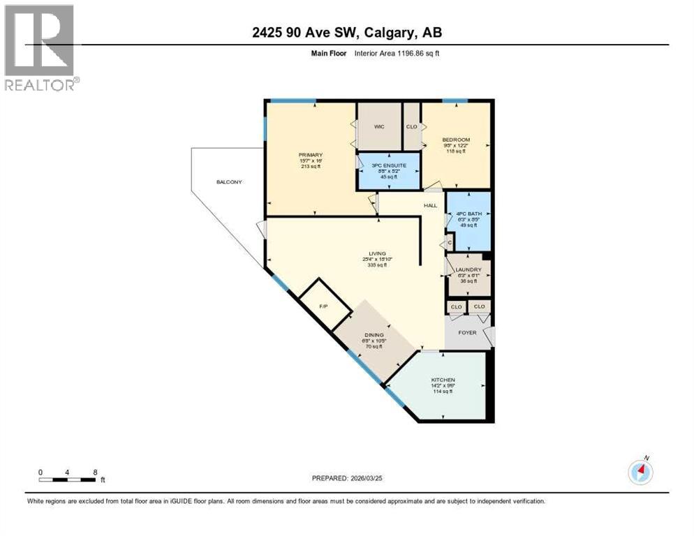 324, 2425 90 Avenue SW, Calgary, Alberta  T2V 4X8 - Photo 38 - A2296432