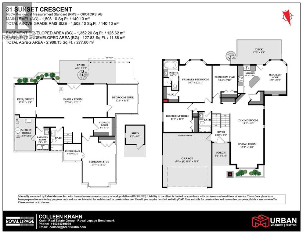 31 Sunset Crescent, Okotoks, Alberta  T1S 1P3 - Photo 29 - A2296617