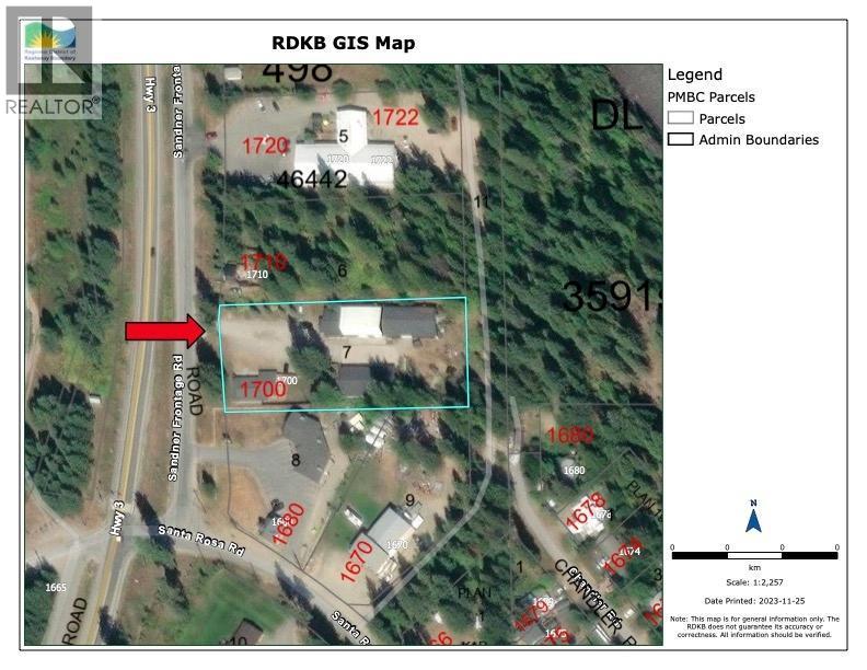 1700 Sandner Frontage Road, Christina Lake, British Columbia  V0H 1E3 - Photo 27 - 10362930