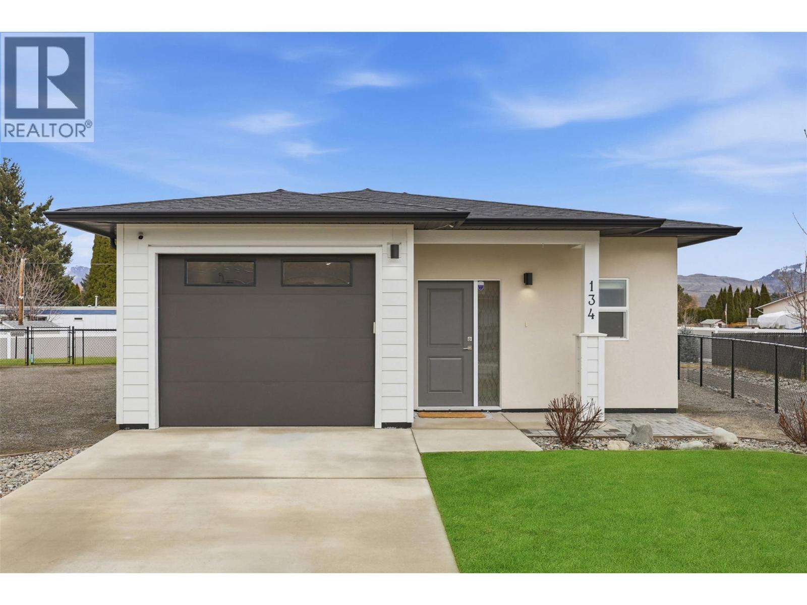 2683 ORD Road Unit# 134, Kamloops, British Columbia