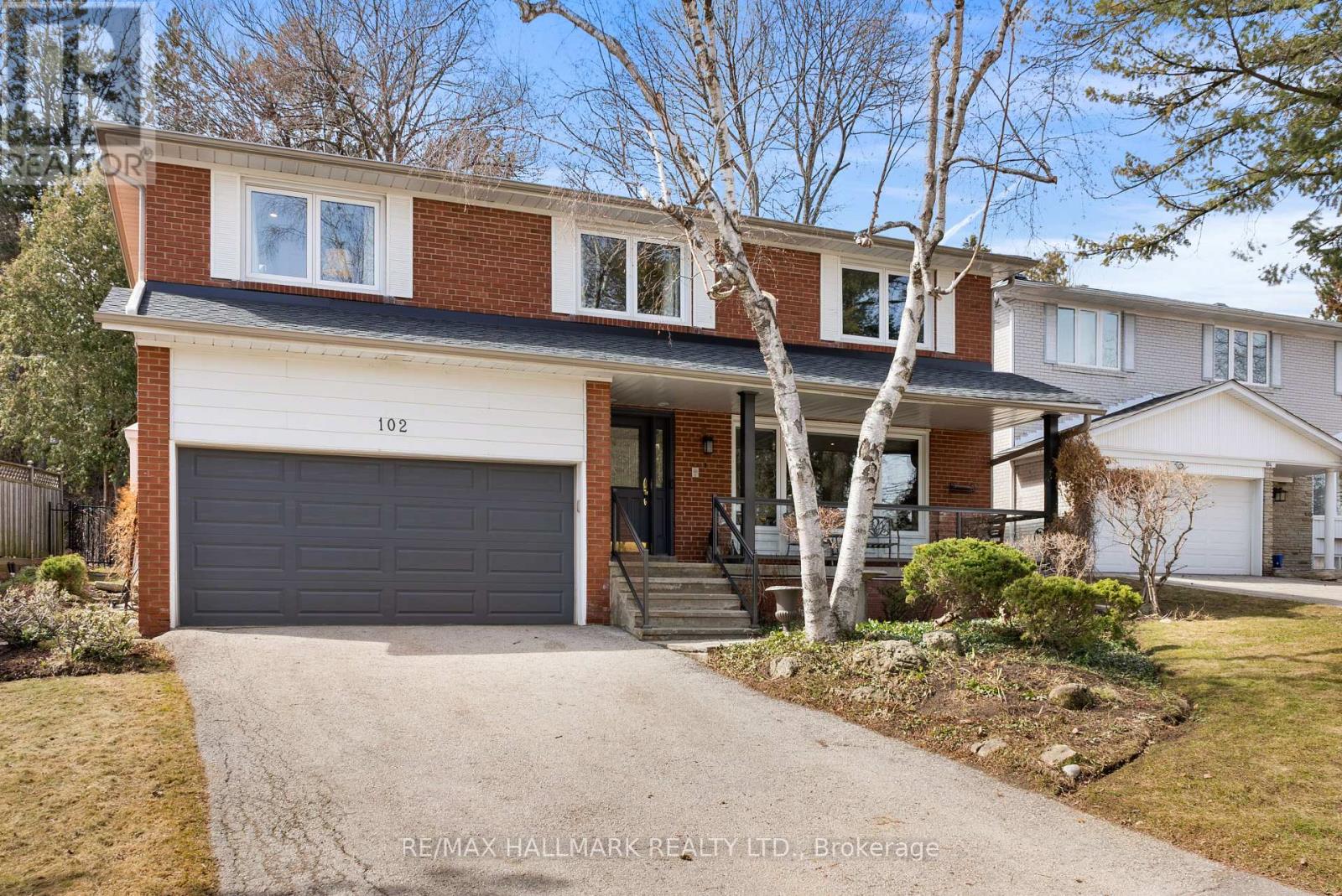 102 BANSTOCK DRIVE, Toronto, Ontario