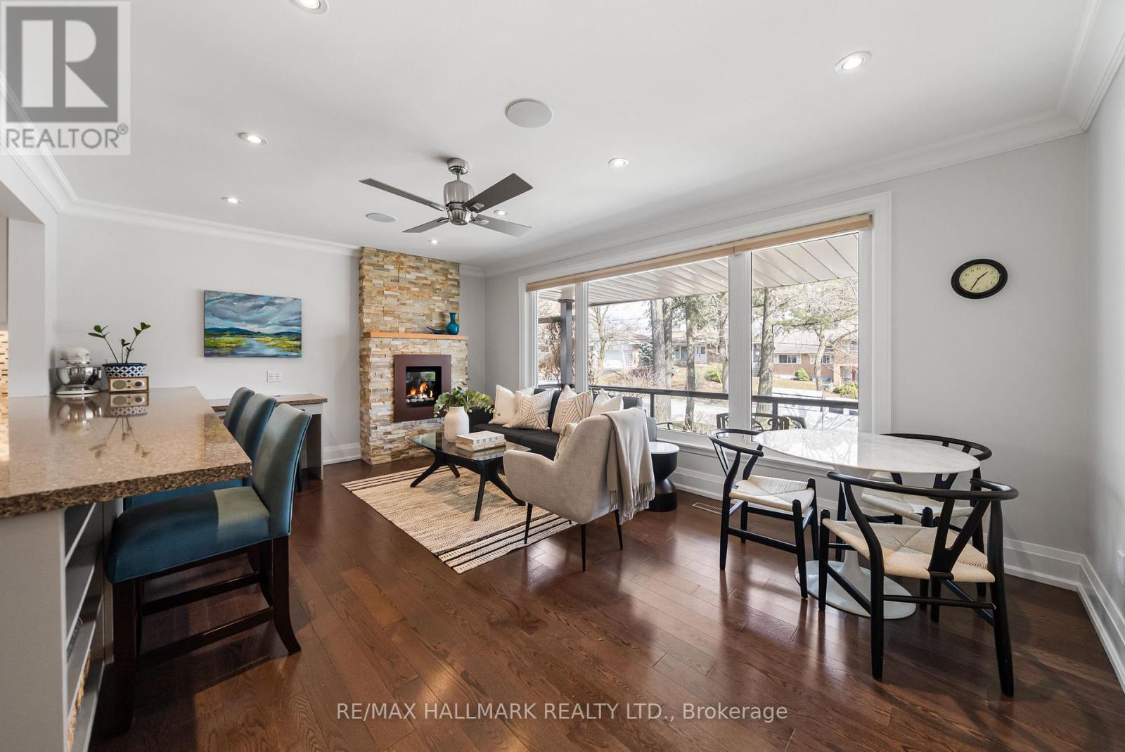 102 Banstock Drive, Toronto (Bayview Woods-Steeles), Ontario  M2K 2H6 - Photo 7 - C12925754