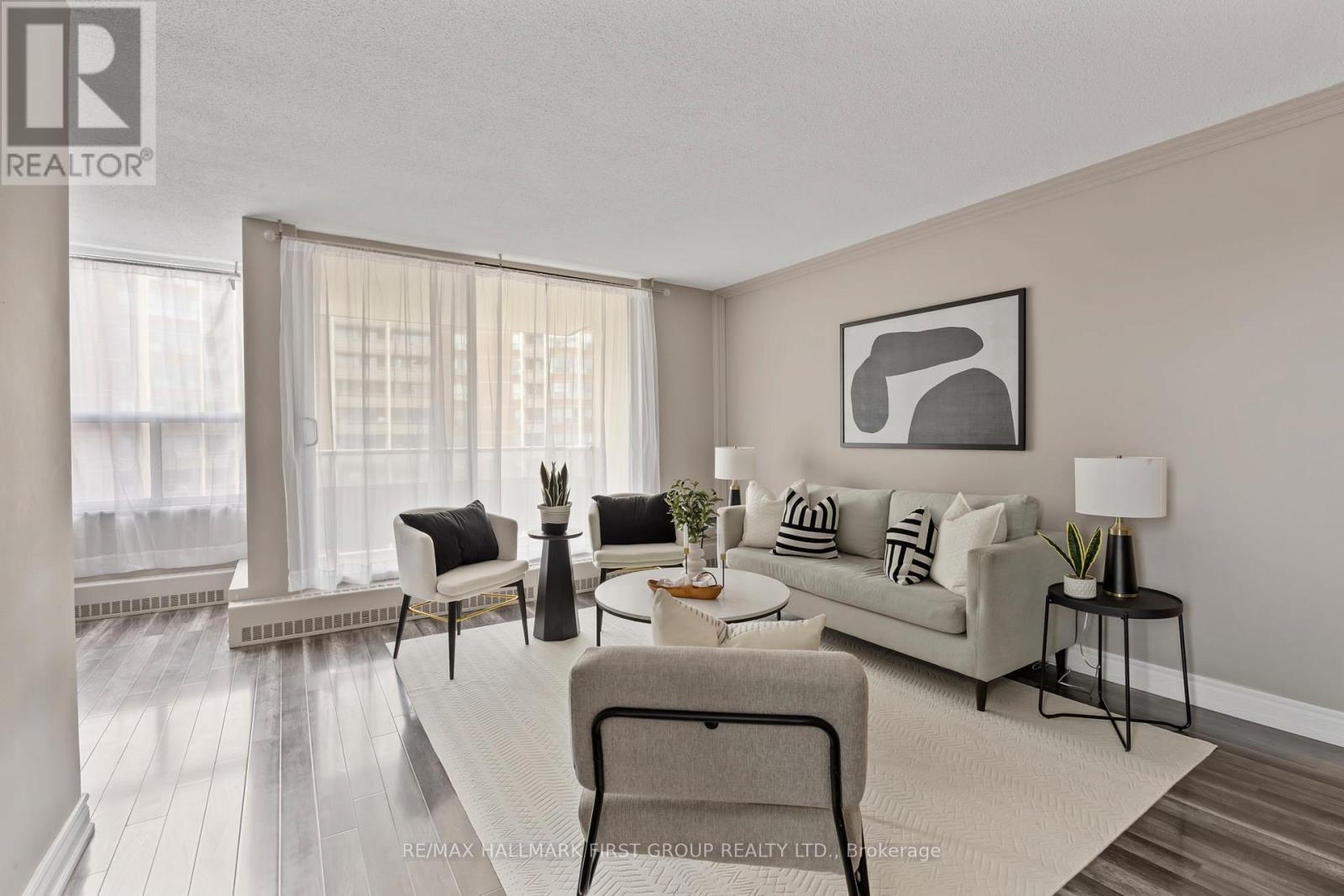 1508 - 5 Vicora Linkway, Toronto, Ontario M3C 1A6 - Photo 11 - C12925804