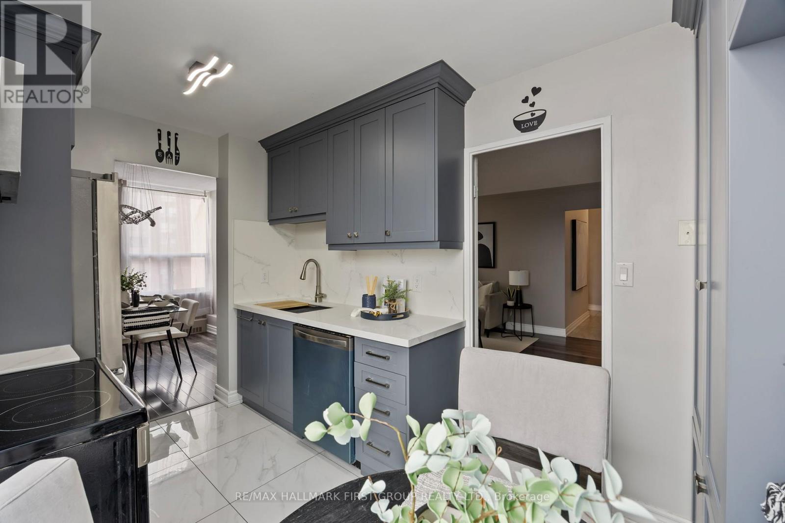 1508 - 5 Vicora Linkway, Toronto, Ontario M3C 1A6 - Photo 23 - C12925804