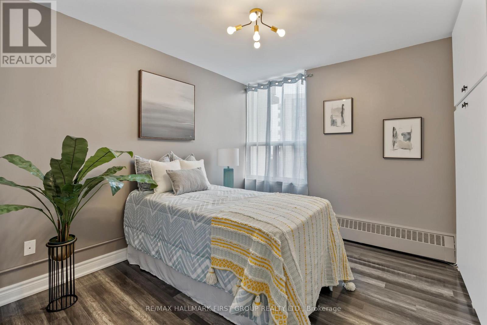 1508 - 5 Vicora Linkway, Toronto, Ontario M3C 1A6 - Photo 34 - C12925804