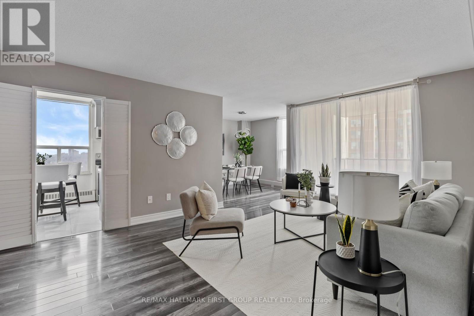 1508 - 5 Vicora Linkway, Toronto, Ontario M3C 1A6 - Photo 9 - C12925804