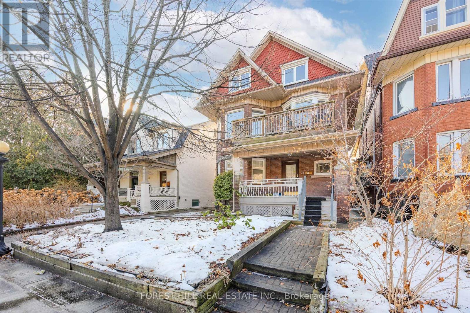 2ND FLOOR - 416 PALMERSTON BOULEVARD, Toronto, Ontario