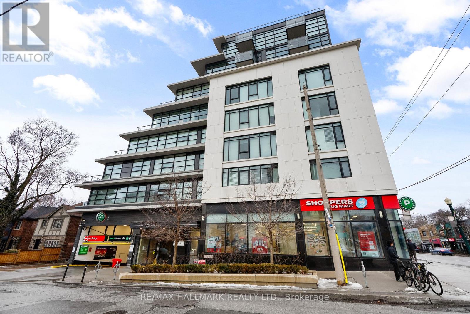 411 - 170 CHILTERN HILL ROAD, Toronto, Ontario