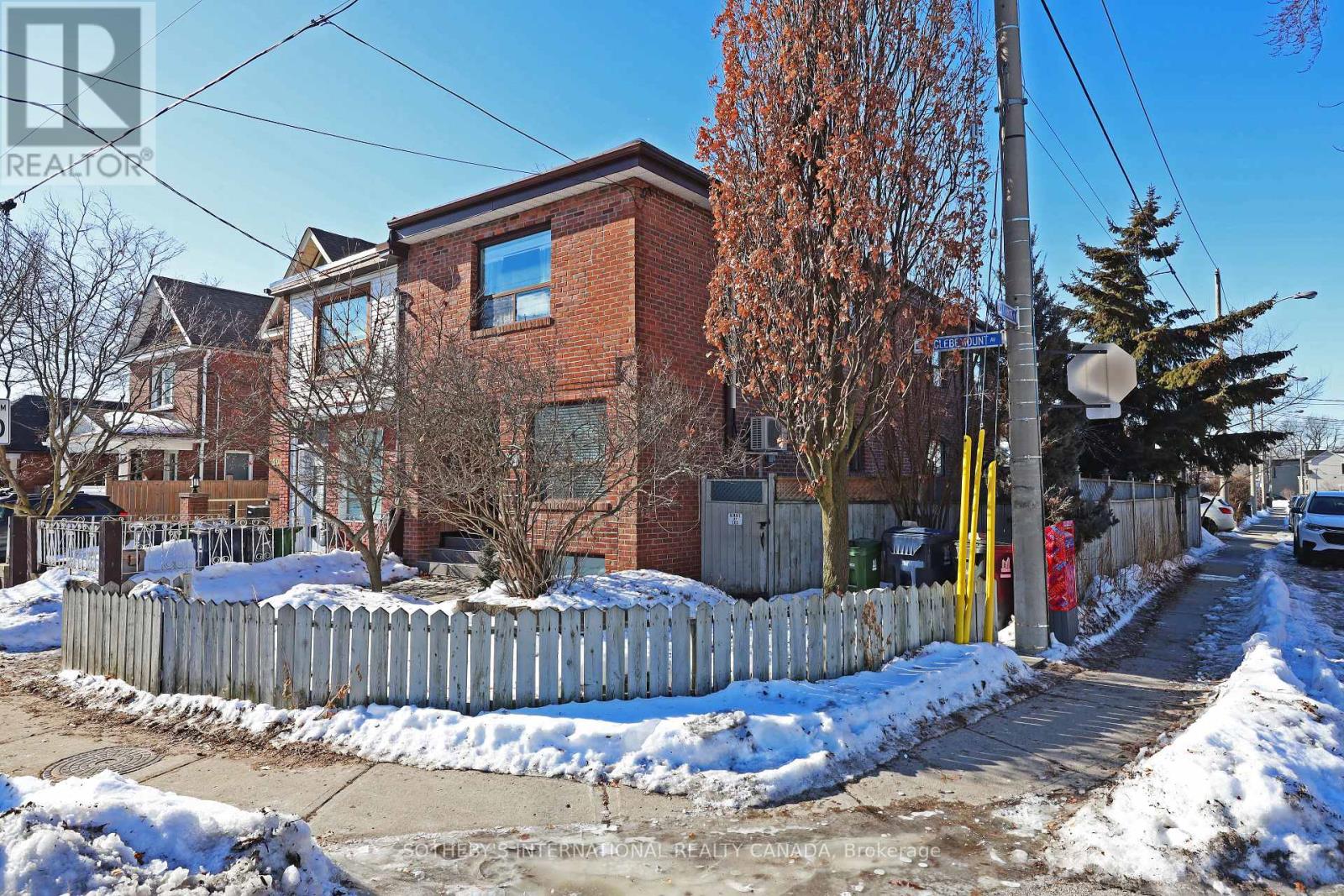 LOWER - 212 GLEBEMOUNT AVENUE, Toronto, Ontario