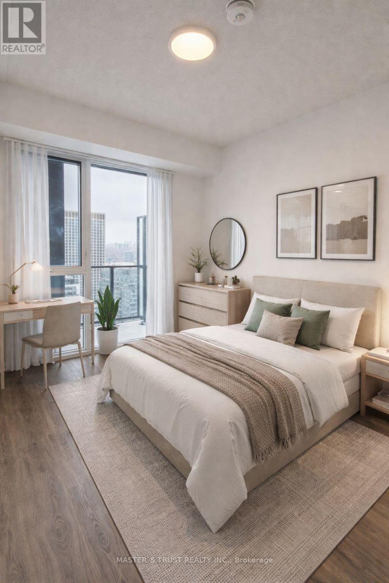 3316 - 180 Front Street E, Toronto, Ontario  M5A 0K9 - Photo 12 - C12899206