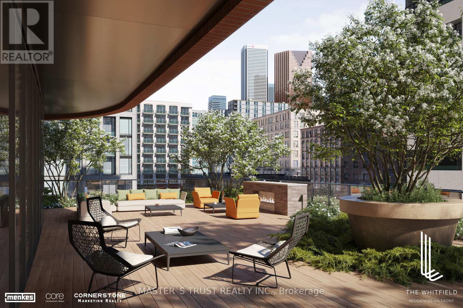 3316 - 180 Front Street E, Toronto, Ontario  M5A 0K9 - Photo 17 - C12899206