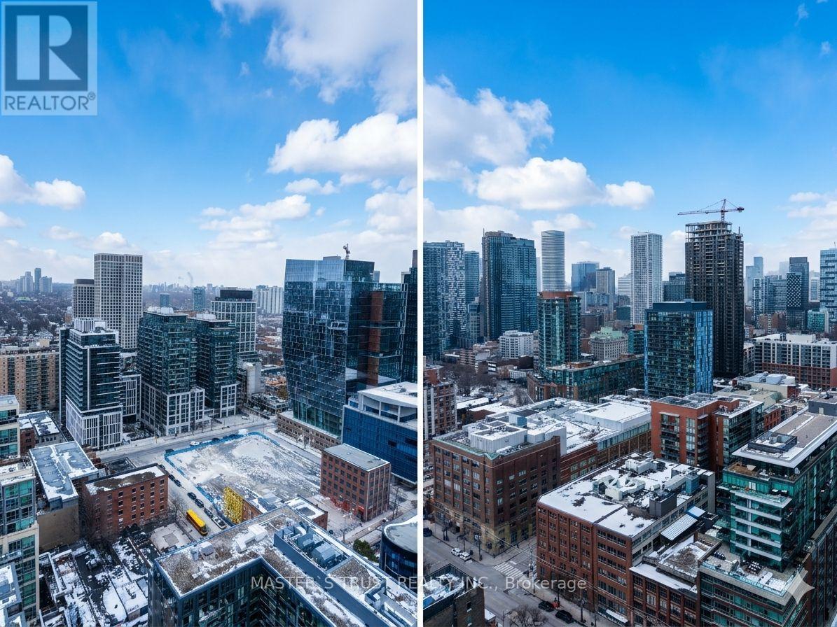 3316 - 180 Front Street E, Toronto, Ontario  M5A 0K9 - Photo 16 - C12899206